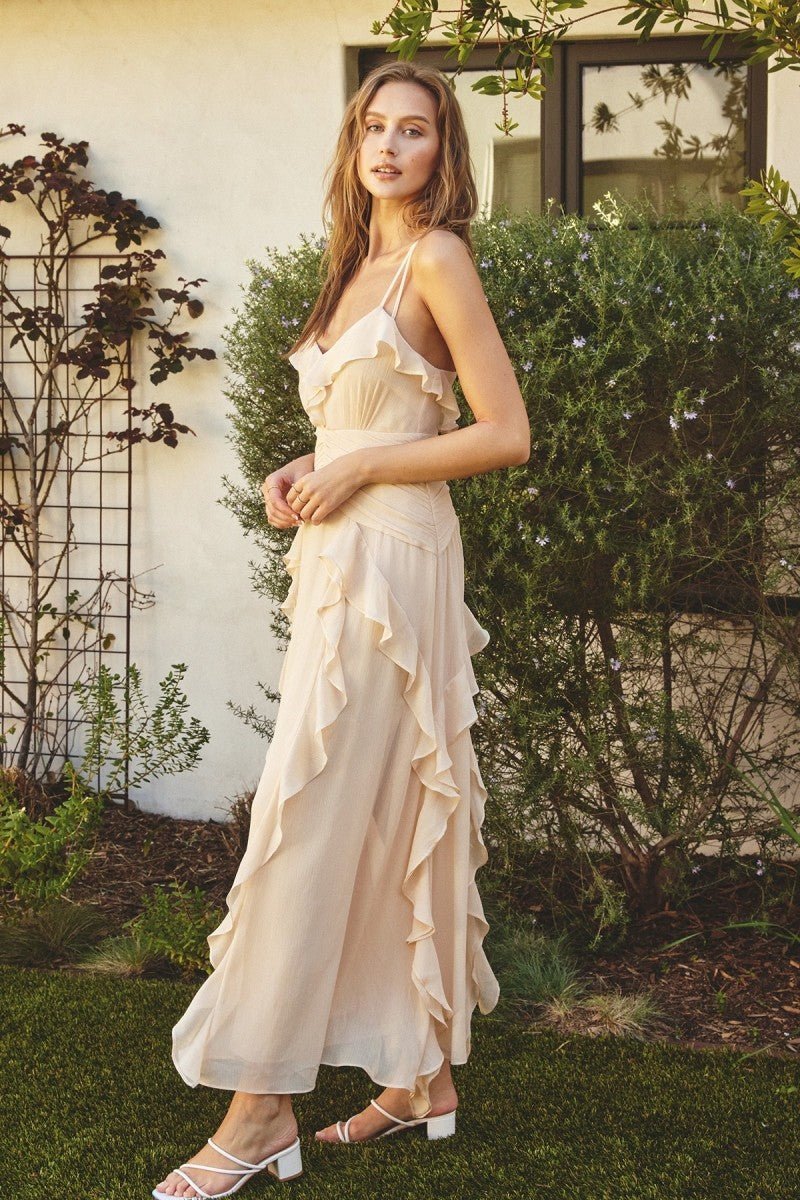 Berenice - blanco - Lend the Trend renta de vestidos mexico