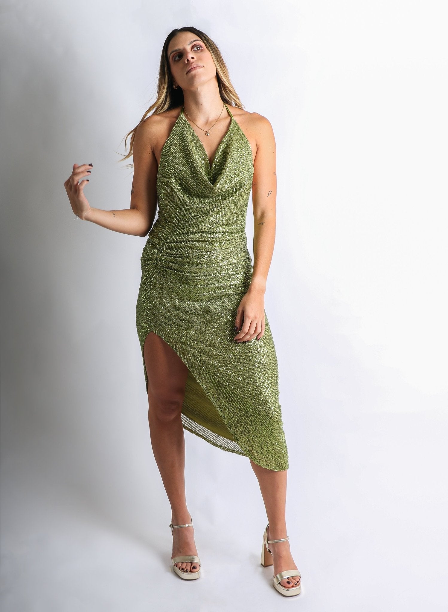 Camila - venta - Lend the Trend renta de vestidos mexico