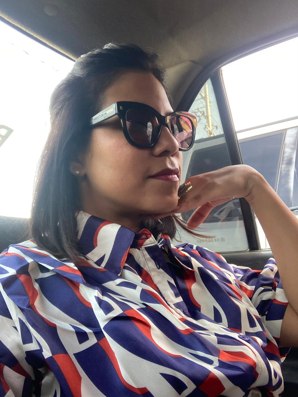 Carola - rojo venta - Lend the Trend renta de vestidos mexico