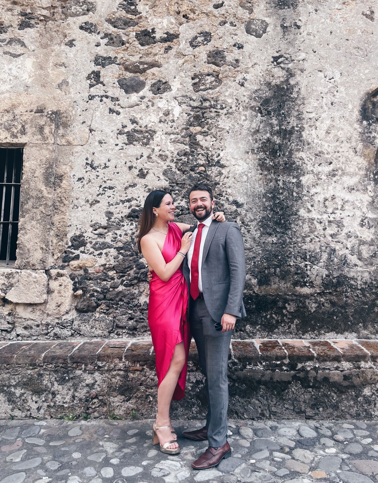 Celine - rosa venta - Lend the Trend renta de vestidos mexico