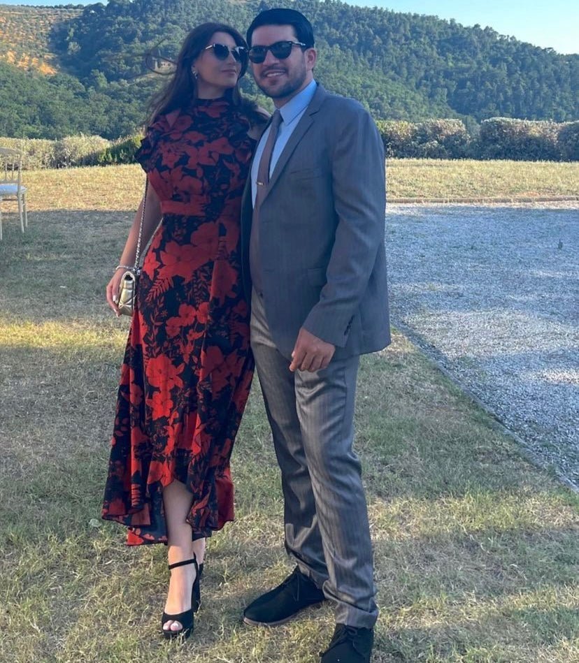 Clementina - Lend the Trend renta de vestidos mexico