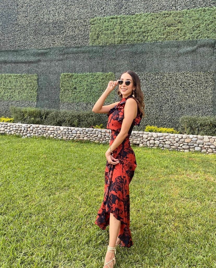 Clementina - venta - Lend the Trend renta de vestidos mexico