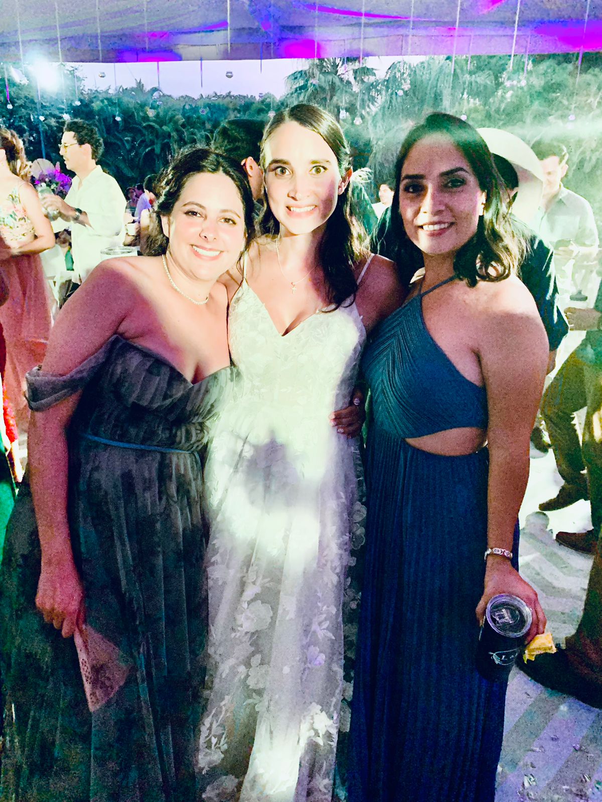 Cressida - azul - Lend the Trend renta de vestidos mexico