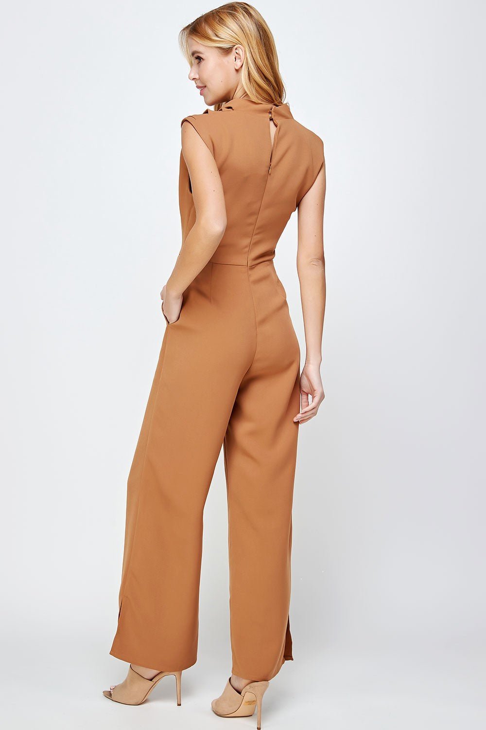 Ela - nude venta - Lend the Trend renta de vestidos mexico