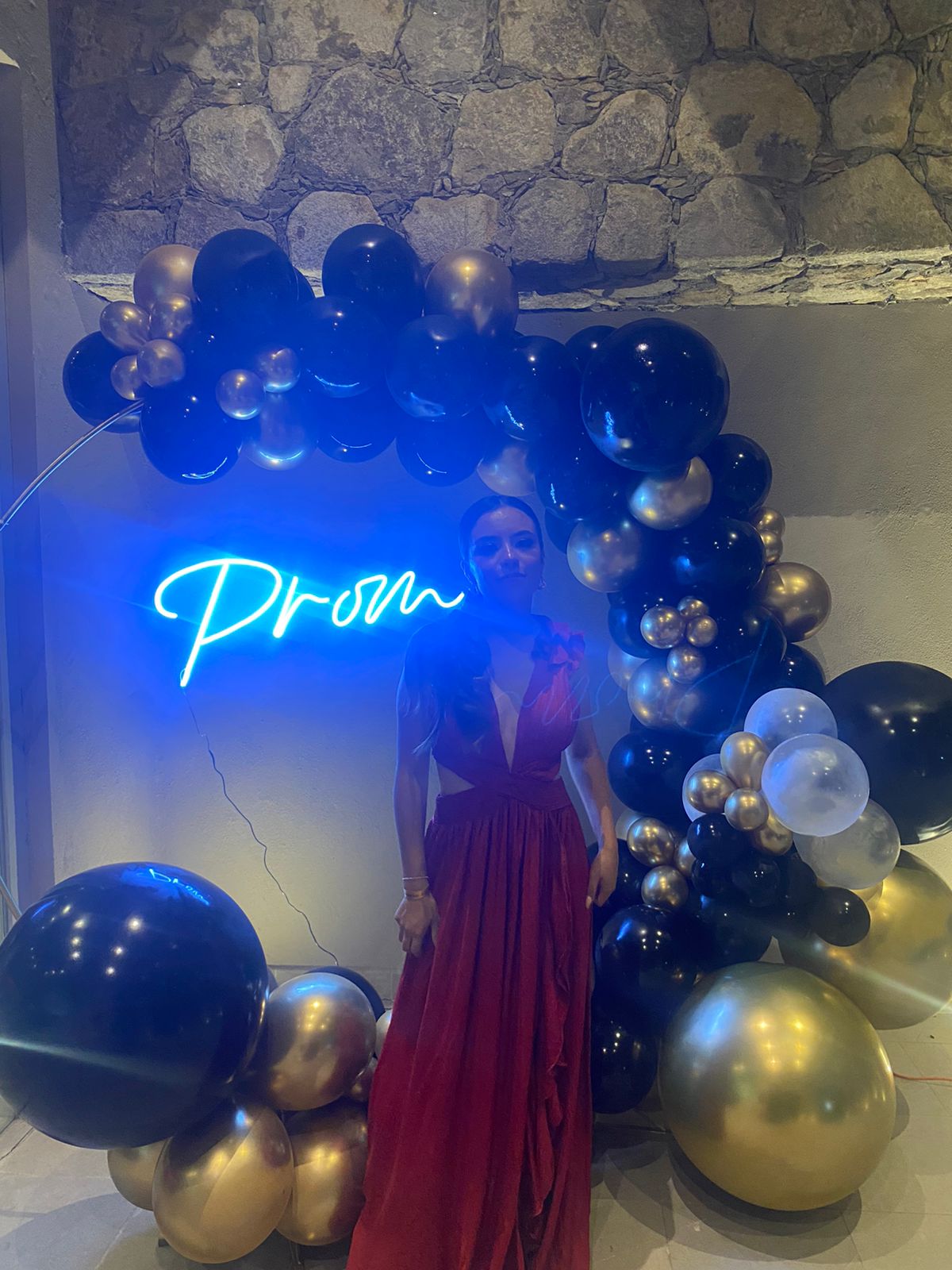 Emory - rojo - Lend the Trend renta de vestidos mexico