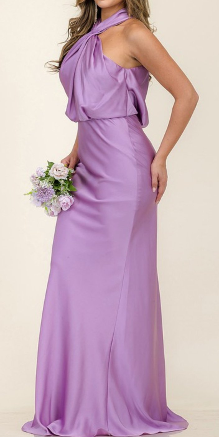 Erin - morado - Lend the Trend renta de vestidos mexico