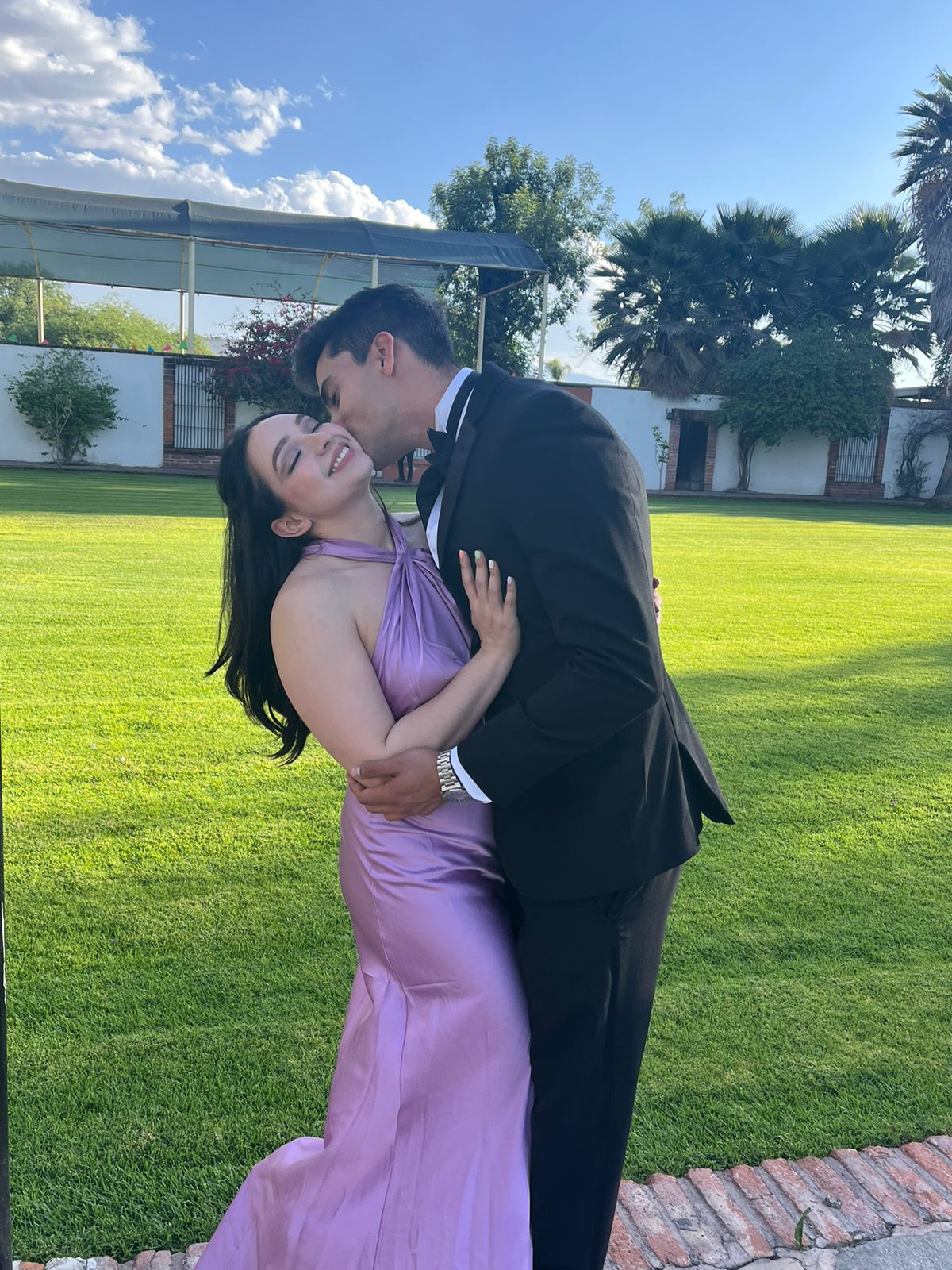 Erin - morado venta - Lend the Trend renta de vestidos mexico