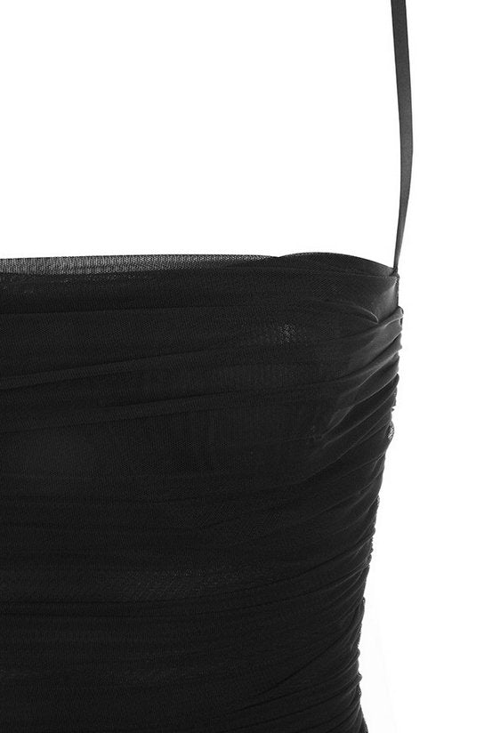 Fornarina - negro venta - Lend the Trend renta de vestidos mexico