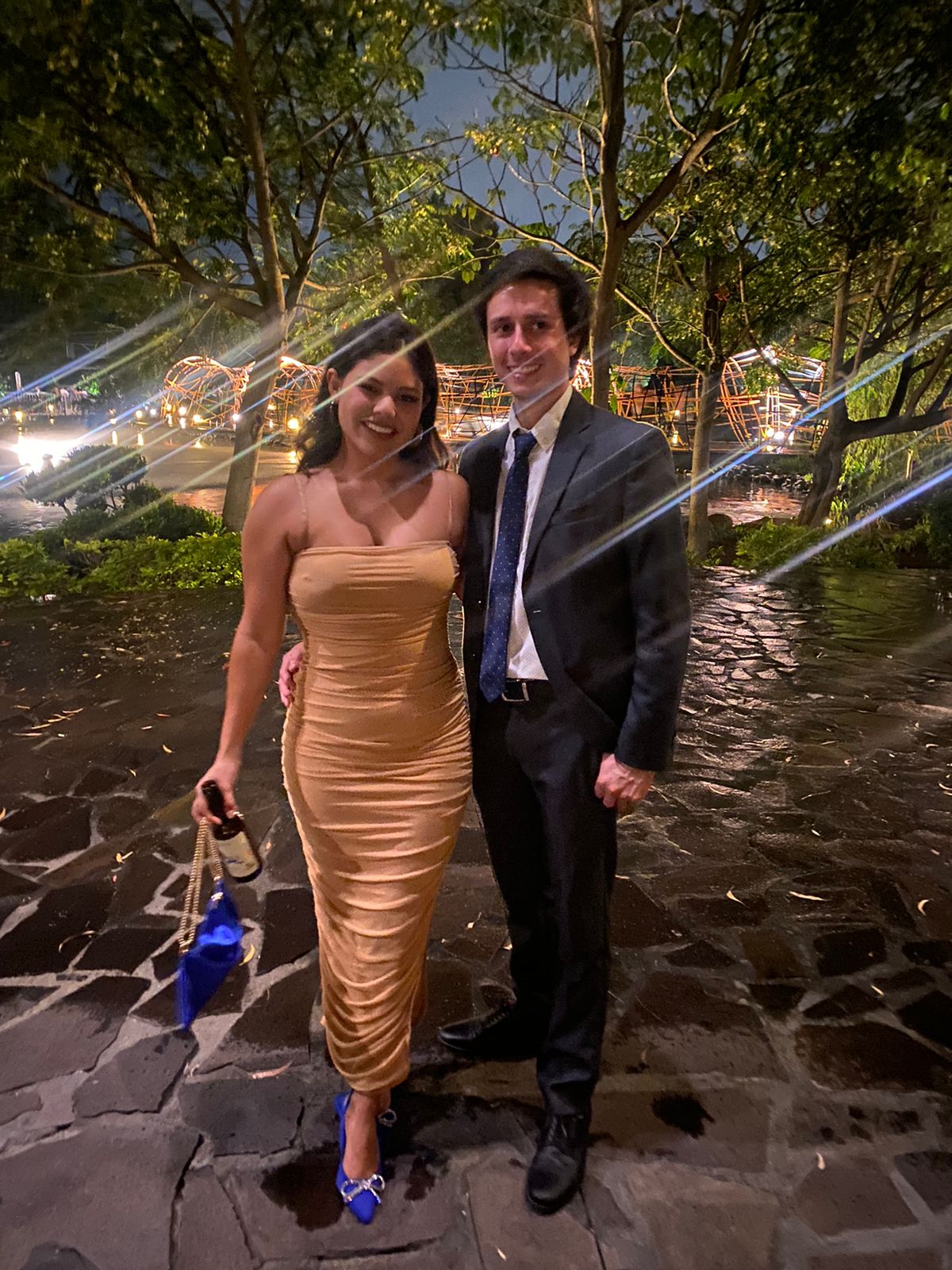 Fornarina - nude venta - Lend the Trend renta de vestidos mexico