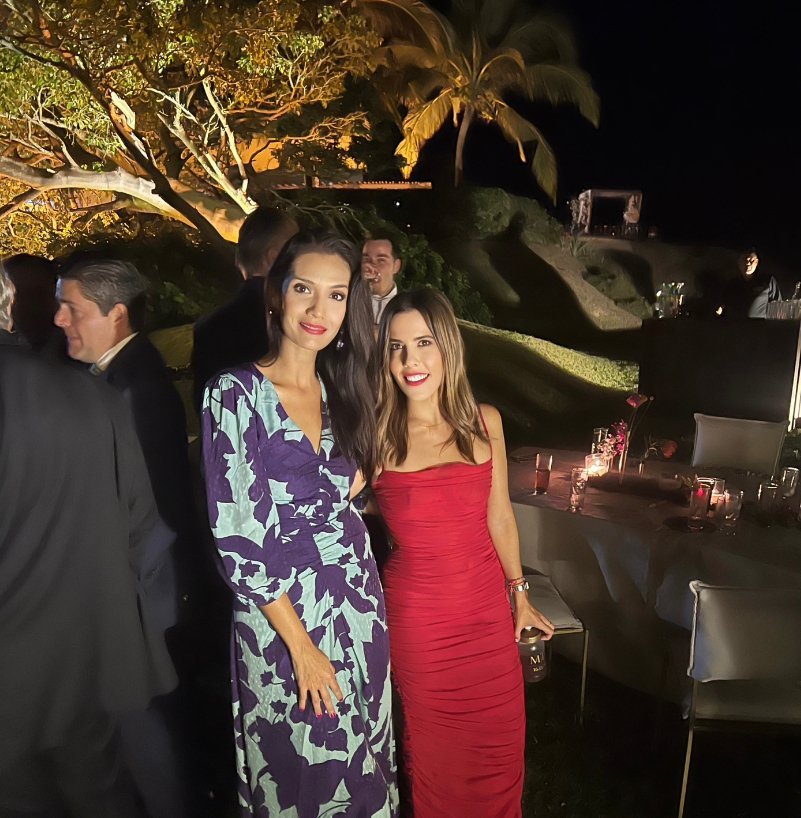 Fornarina - rojo - Lend the Trend renta de vestidos mexico