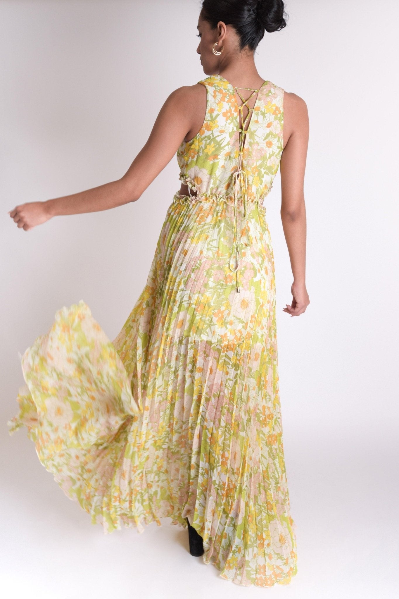 Manola - Lend the Trend renta de vestidos mexico