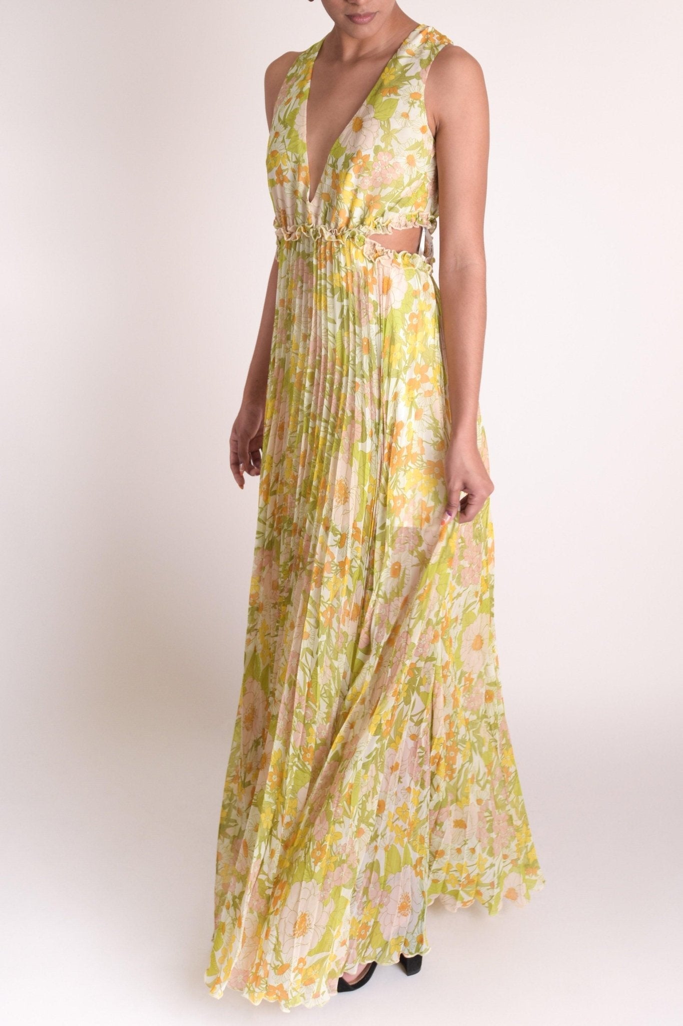 Manola - Lend the Trend renta de vestidos mexico