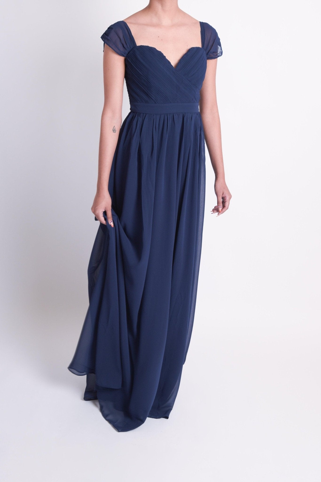 Milena - Lend the Trend renta de vestidos mexico