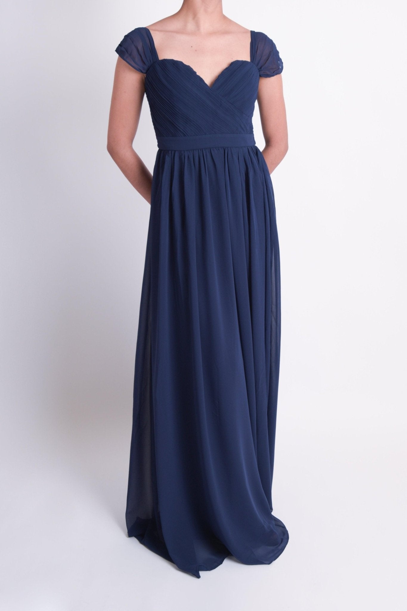 Milena - Lend the Trend renta de vestidos mexico