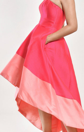 Monique - Lend the Trend renta de vestidos mexico