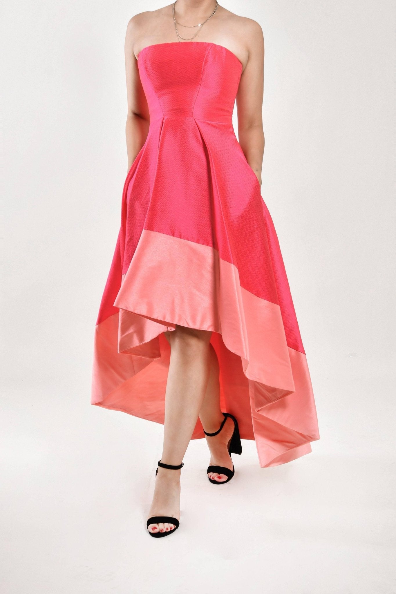 Monique - Lend the Trend renta de vestidos mexico