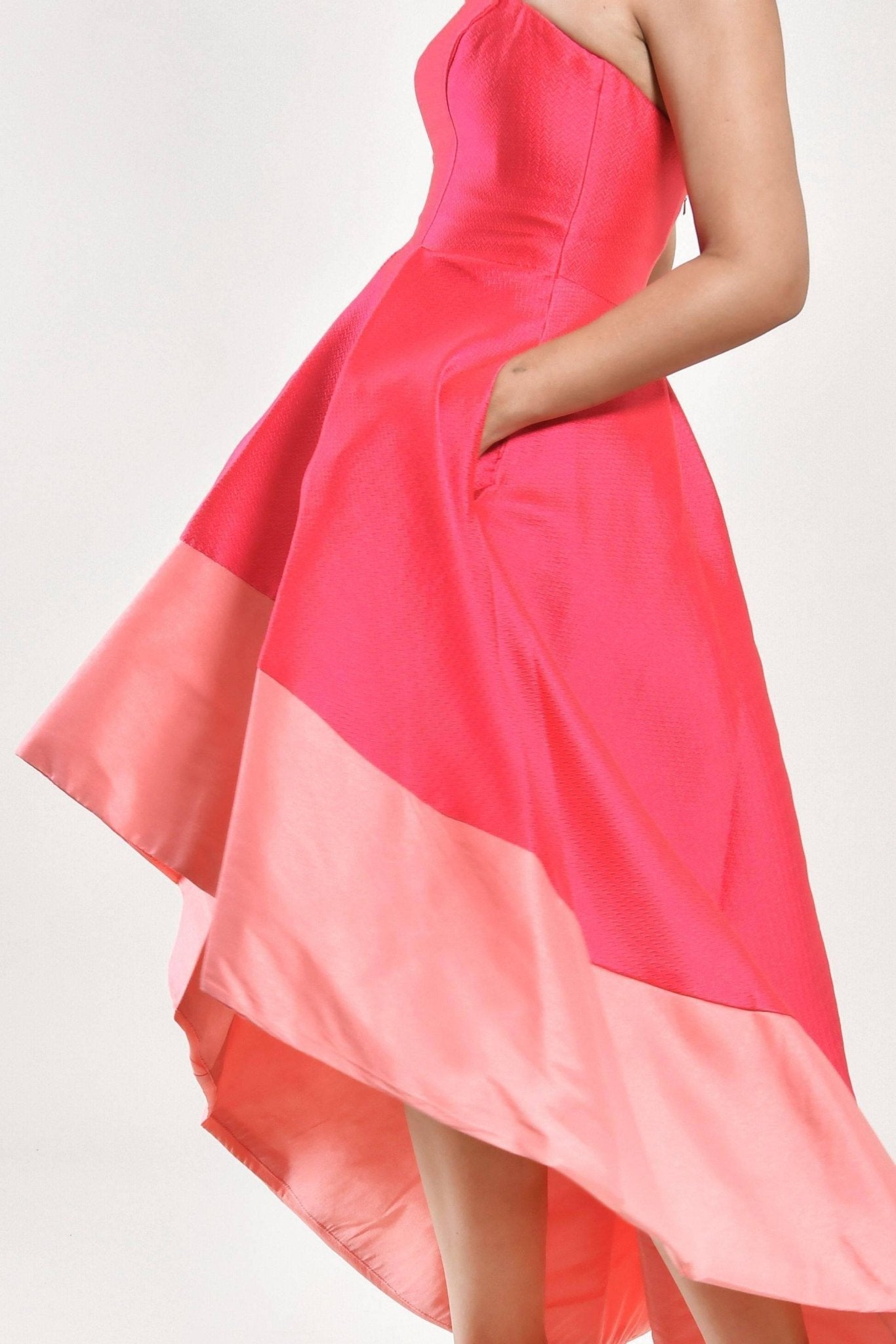 Monique - venta SN - Lend the Trend renta de vestidos mexico